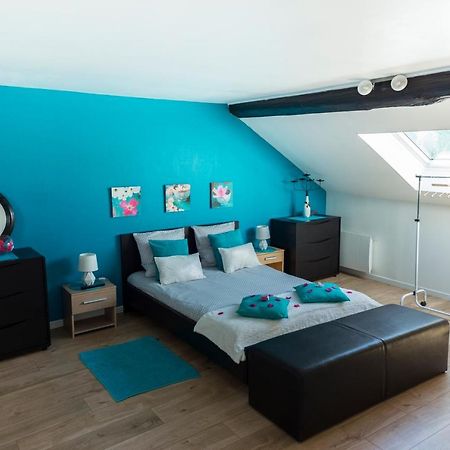 Apartmán Escale A Épernay Exteriér fotografie