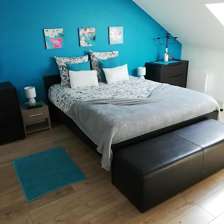 Apartmán Escale A Épernay Exteriér fotografie