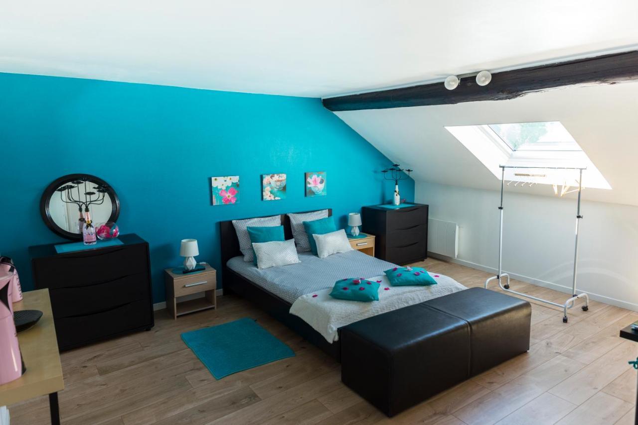 Apartmán Escale A Épernay Exteriér fotografie
