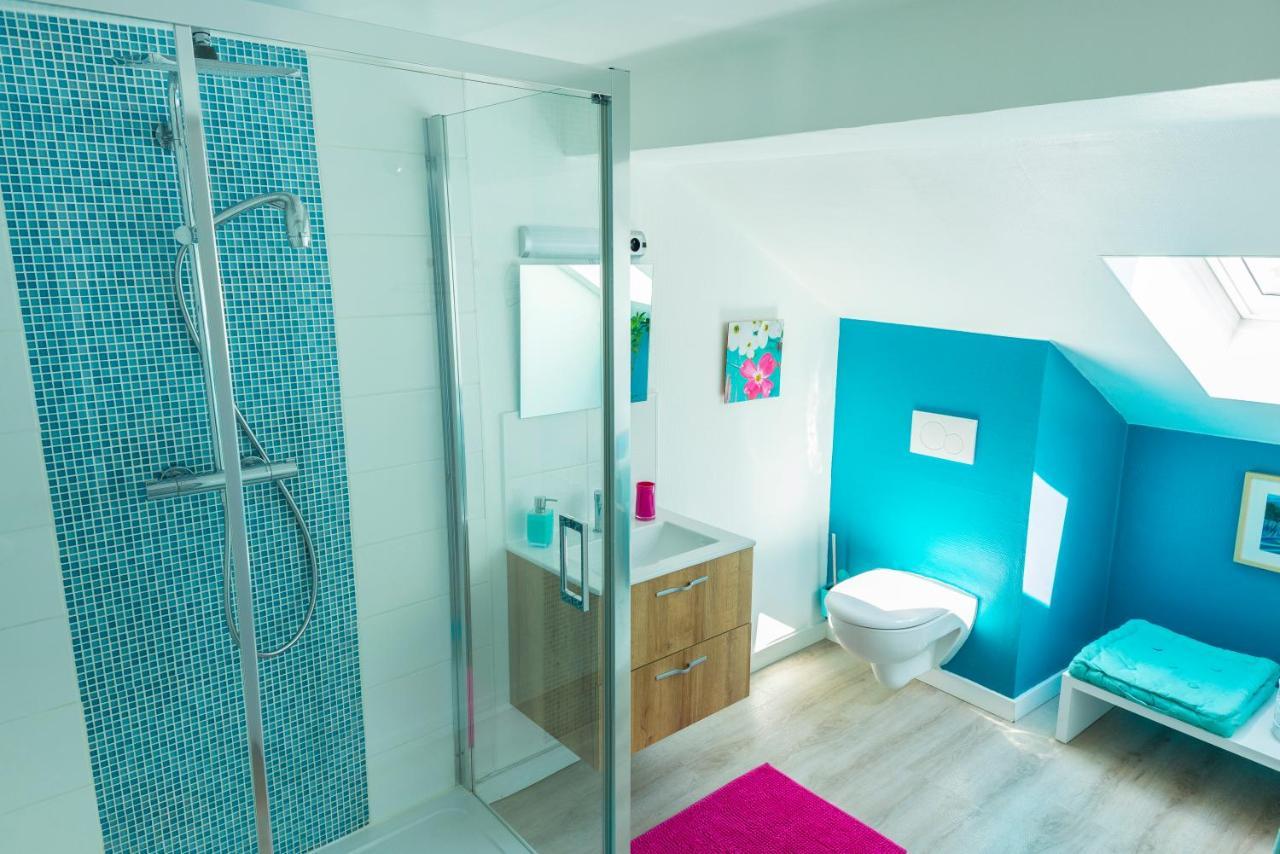 Apartmán Escale A Épernay Exteriér fotografie