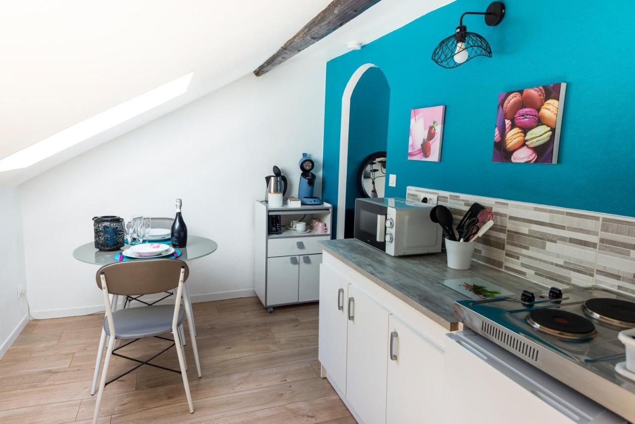 Apartmán Escale A Épernay Exteriér fotografie