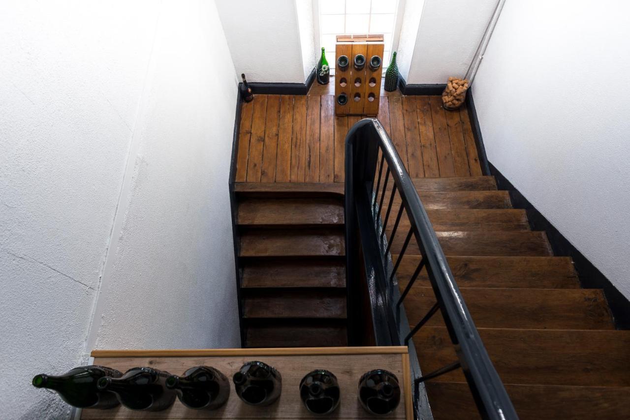 Apartmán Escale A Épernay Exteriér fotografie