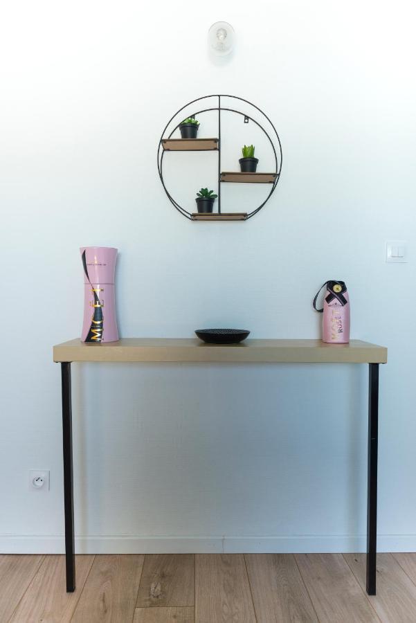 Apartmán Escale A Épernay Exteriér fotografie