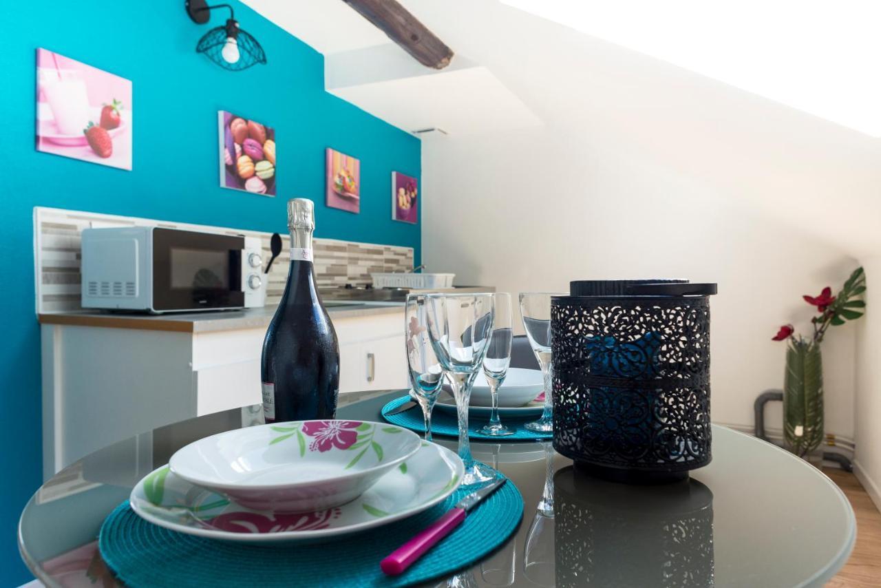 Apartmán Escale A Épernay Exteriér fotografie